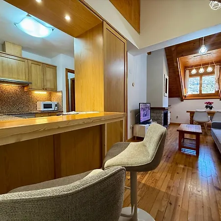 B24 - Daca - Villmor Apartamento Benasque