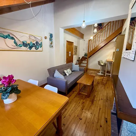 B24 - Daca - Villmor Apartamento Benasque